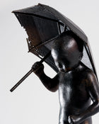 "Thrive miniature" is a sculpture by Montreal-based artist Vincent Lussier, available at Gems Montreal. Explore artworks from Quebec & Canadian artists.